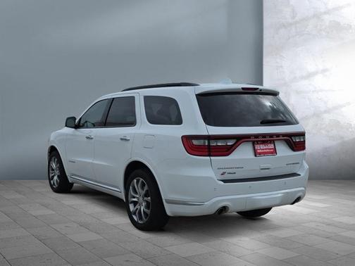 2018 Dodge Durango Citadel