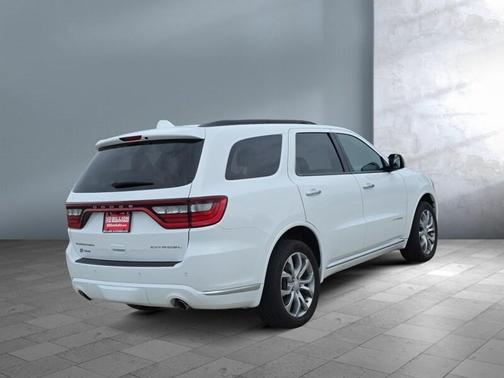 2018 Dodge Durango Citadel