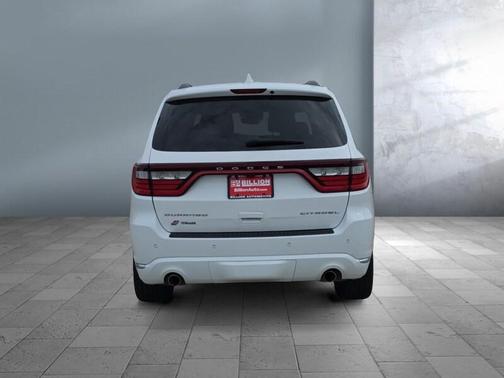 2018 Dodge Durango Citadel