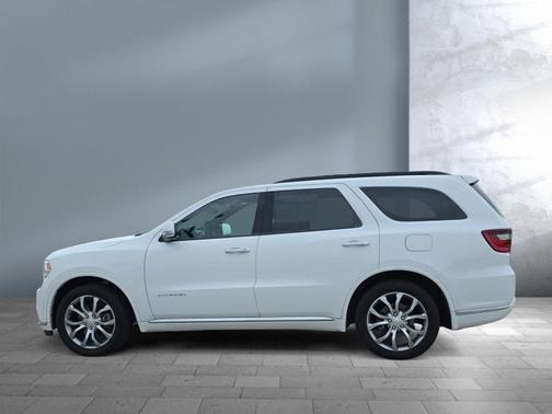 2018 Dodge Durango Citadel