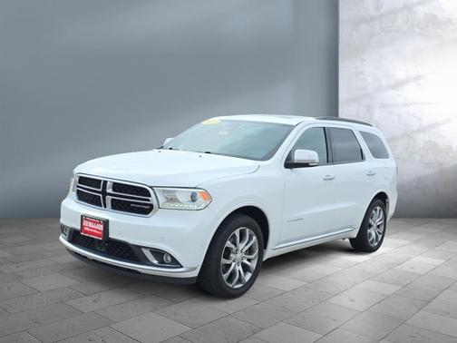 2018 Dodge Durango Citadel