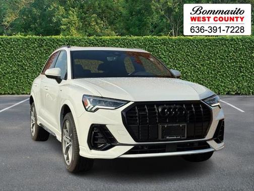 2025 Audi Q3 Premium 45 TFSI S line quattro Tiptronic