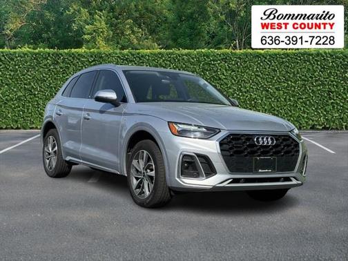 2024 Audi Q5 Premium 45 TFSI S line quattro