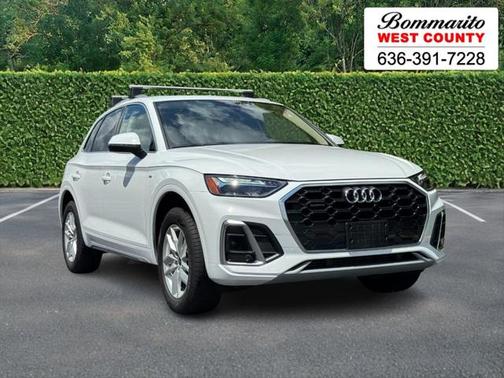 2024 Audi Q5 Premium 45 TFSI S line quattro