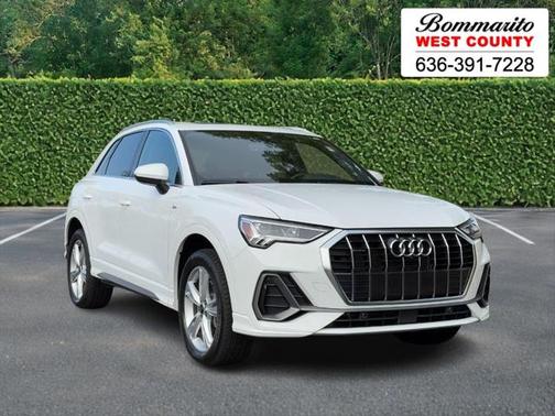 2024 Audi Q3 Premium Plus 45 TFSI S line quattro Tiptronic