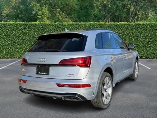 2025 Audi Q5 Premium 45 TFSI S line quattro