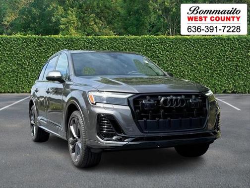 2025 Audi Q7 Premium Plus 55 TFSI quattro Tiptronic