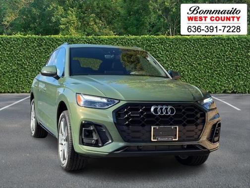 2025 Audi Q5 Premium 45 TFSI S line quattro