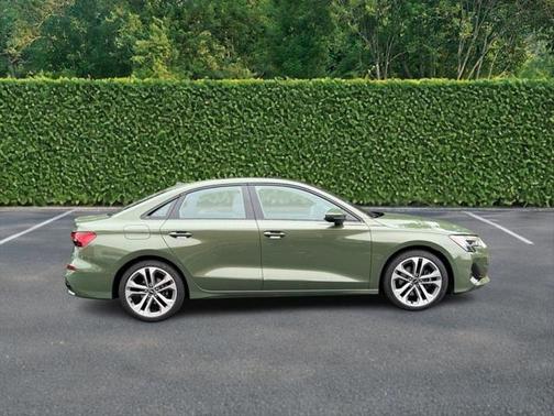 2025 Audi A3 Premium 40 TFSI quattro S tronic