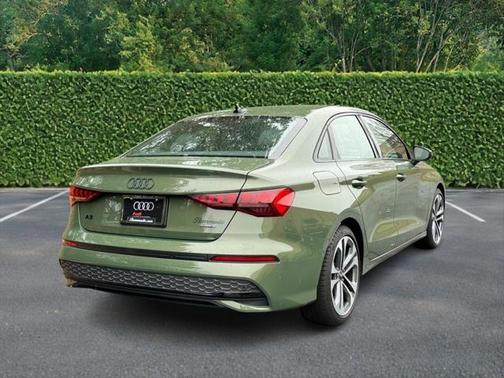 2025 Audi A3 Premium 40 TFSI quattro S tronic