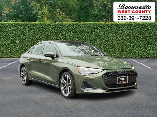 2025 Audi A3 Premium 40 TFSI quattro S tronic