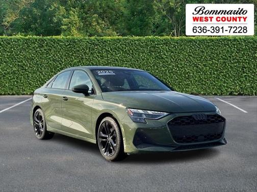 2025 Audi A3 Premium 40 TFSI quattro S tronic