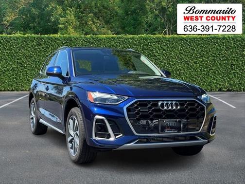 2025 Audi Q5 Premium 45 TFSI S line quattro