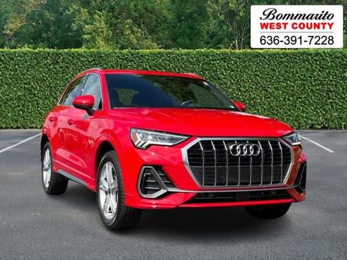 2023 Audi Q3 Premium Plus 45 TFSI S line quattro Tiptronic
