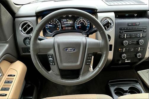 2011 Ford F-150 XLT