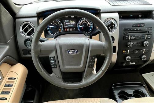 2011 Ford F-150 XLT