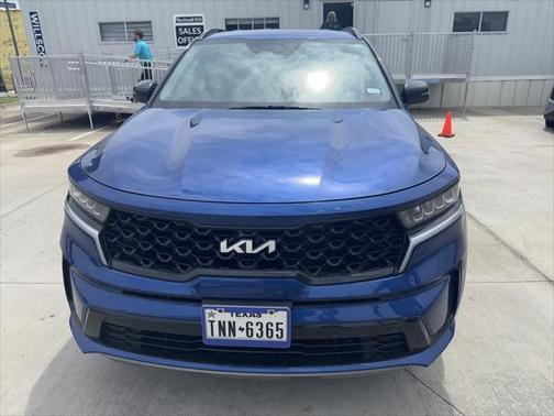 2023 Kia Sorento S