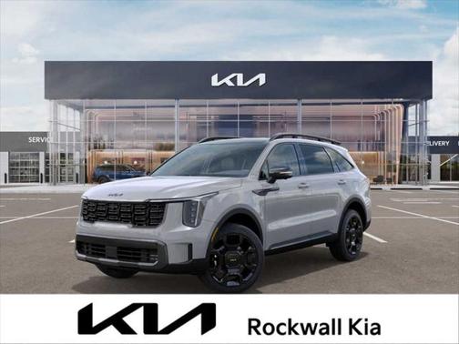 2025 Kia Sorento SX Prestige X-Line