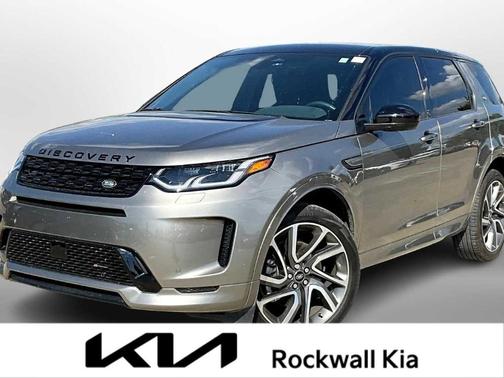 2023 Land Rover Discovery Sport SE R-Dynamic