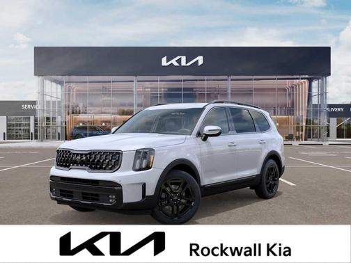 2025 Kia Telluride SX X-Line