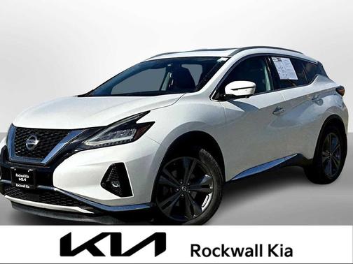 2019 Nissan Murano Platinum