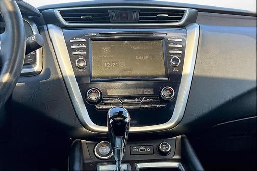 2019 Nissan Murano Platinum