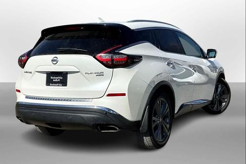 2019 Nissan Murano Platinum