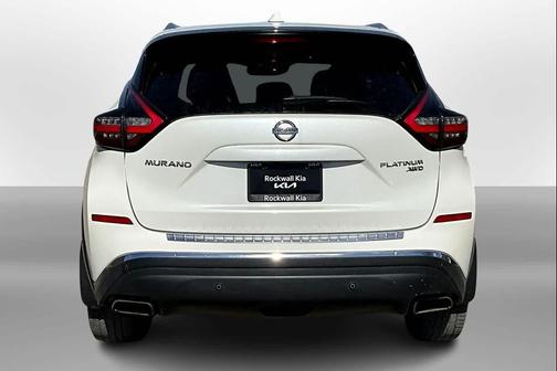 2019 Nissan Murano Platinum