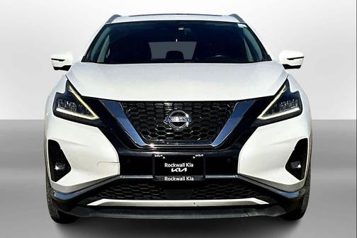 2019 Nissan Murano Platinum