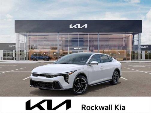 2025 Kia K4 GT-Line