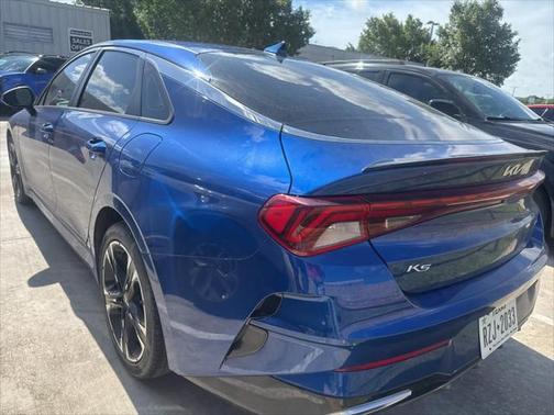 2022 Kia K5 GT-Line