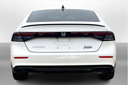 2023 Honda Accord Hybrid Sport-L