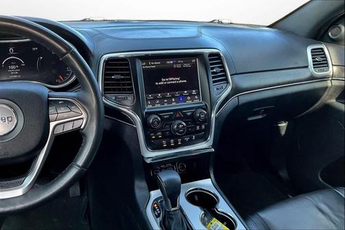 2018 Jeep Grand Cherokee Sterling Edition