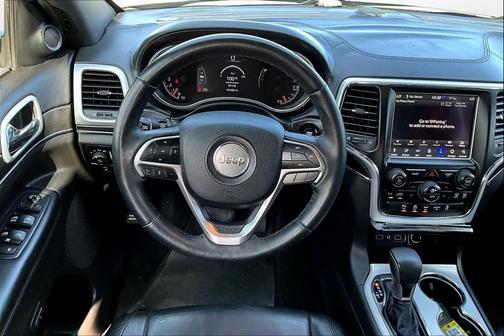 2018 Jeep Grand Cherokee Sterling Edition