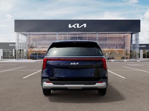 2025 Kia Carnival LX