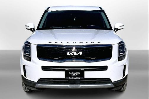 2022 Kia Telluride LX