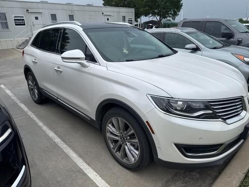 2016 Lincoln MKX Reserve