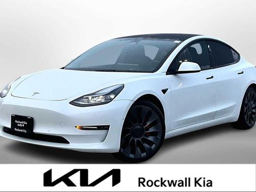 2022 Tesla Model 3 Performance