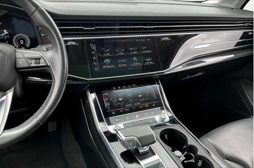 2021 Audi Q7 55 Premium Plus
