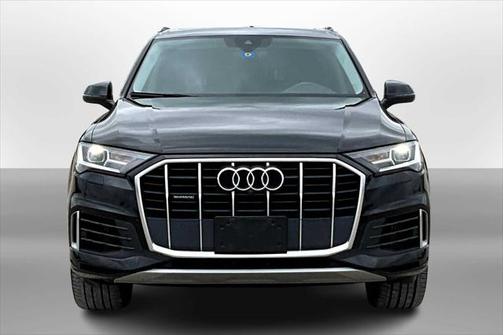 2021 Audi Q7 55 Premium Plus