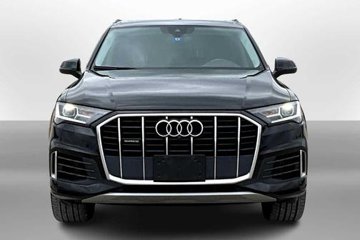 2021 Audi Q7 55 Premium Plus