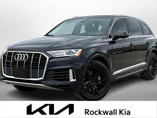 2021 Audi Q7 55 Premium Plus