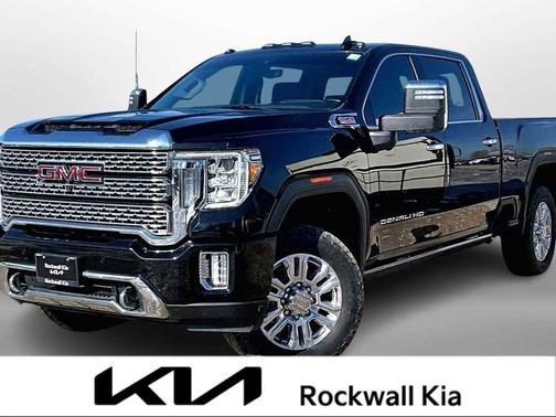 2021 GMC Sierra 2500 Denali