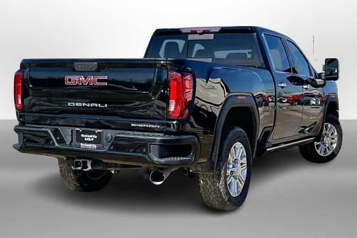 2021 GMC Sierra 2500 Denali