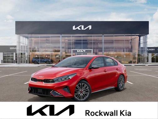 2024 Kia Forte GT