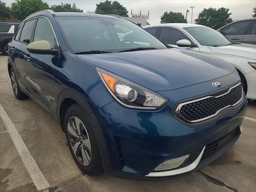 2018 Kia Niro LX