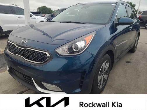 2018 Kia Niro LX