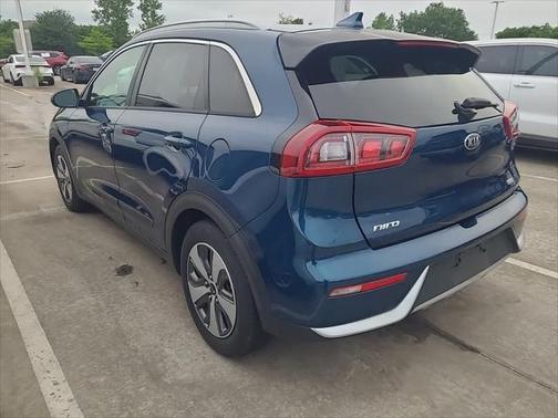 2018 Kia Niro LX