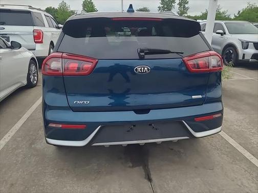 2018 Kia Niro LX