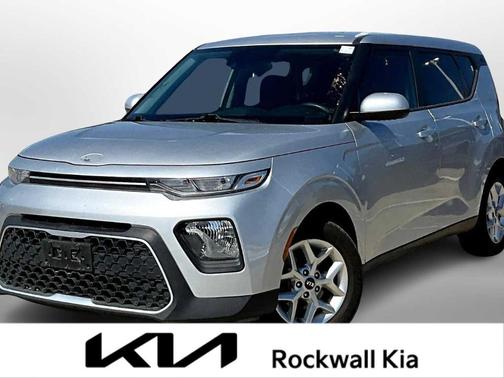 2020 Kia Soul S